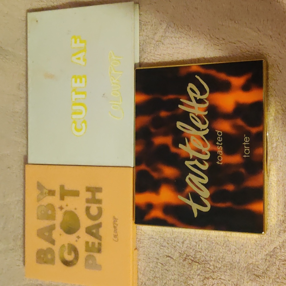 TARTE/COLOR POP